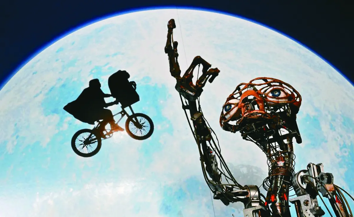 E.T.外星人 模型拍賣