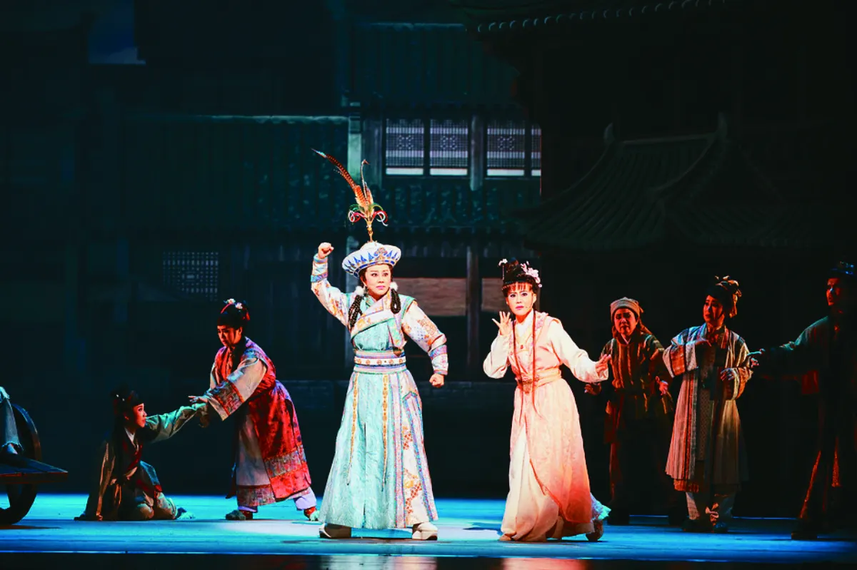 明華園翻新 燕雲十六州登場