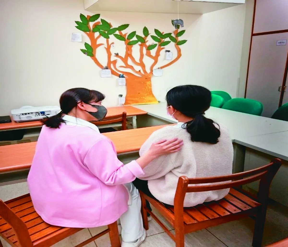 向日葵學園 助精神疾患青少年返校