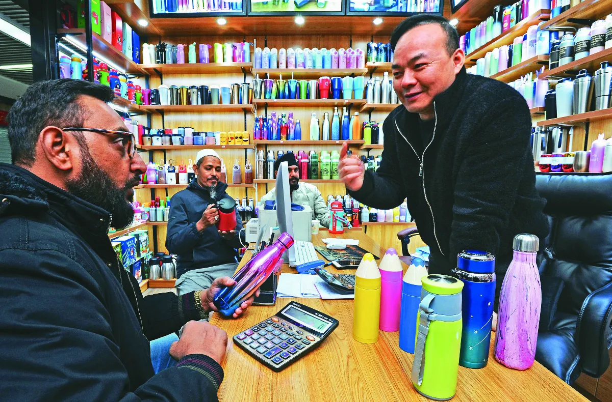 【大陸社會觀察】浙江義烏 世界小商品之都新挑戰