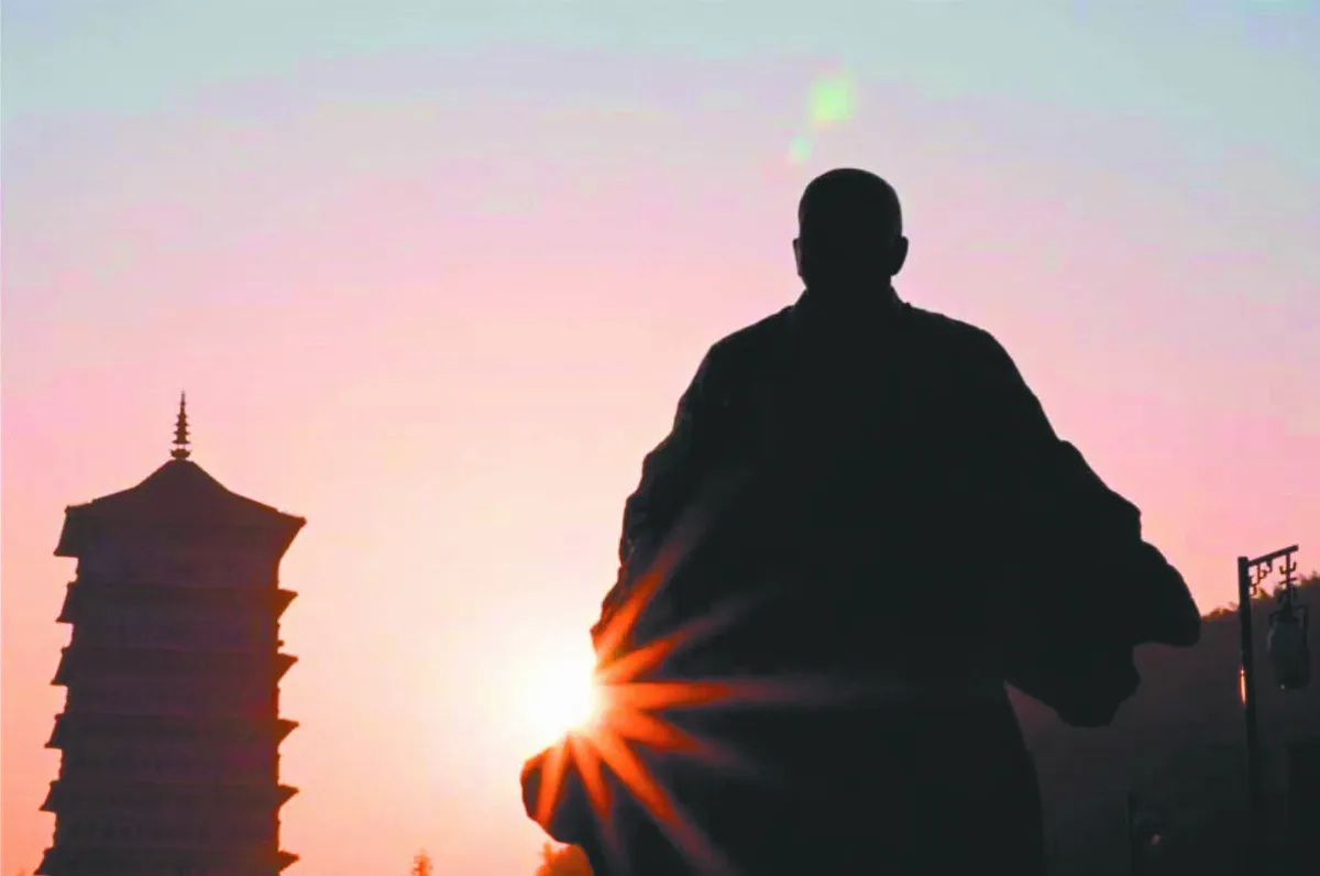 【追星沐雲】一位弟子的隨侍心聲 有禪味