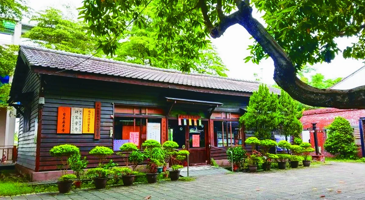 屏東．竹田 晴耕雨讀思竹田 糶糴米糧水中天