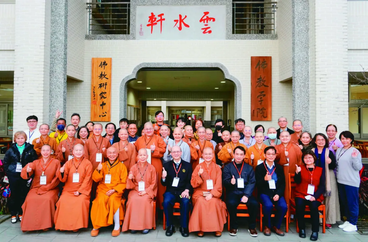 寺志工作坊結業 傳承佛教歷史