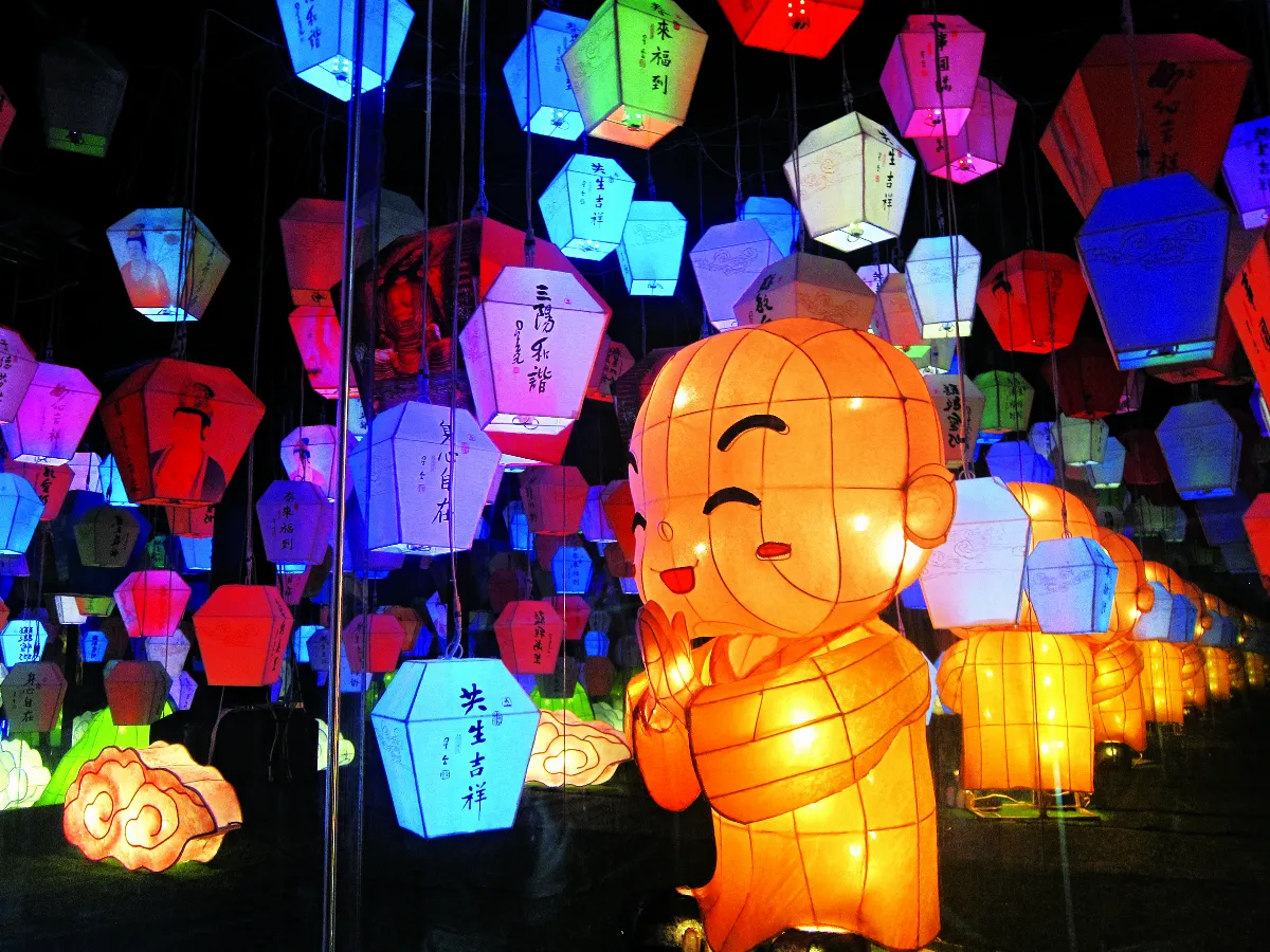 【追星沐雲】一位弟子的隨侍心聲 心光燦爛