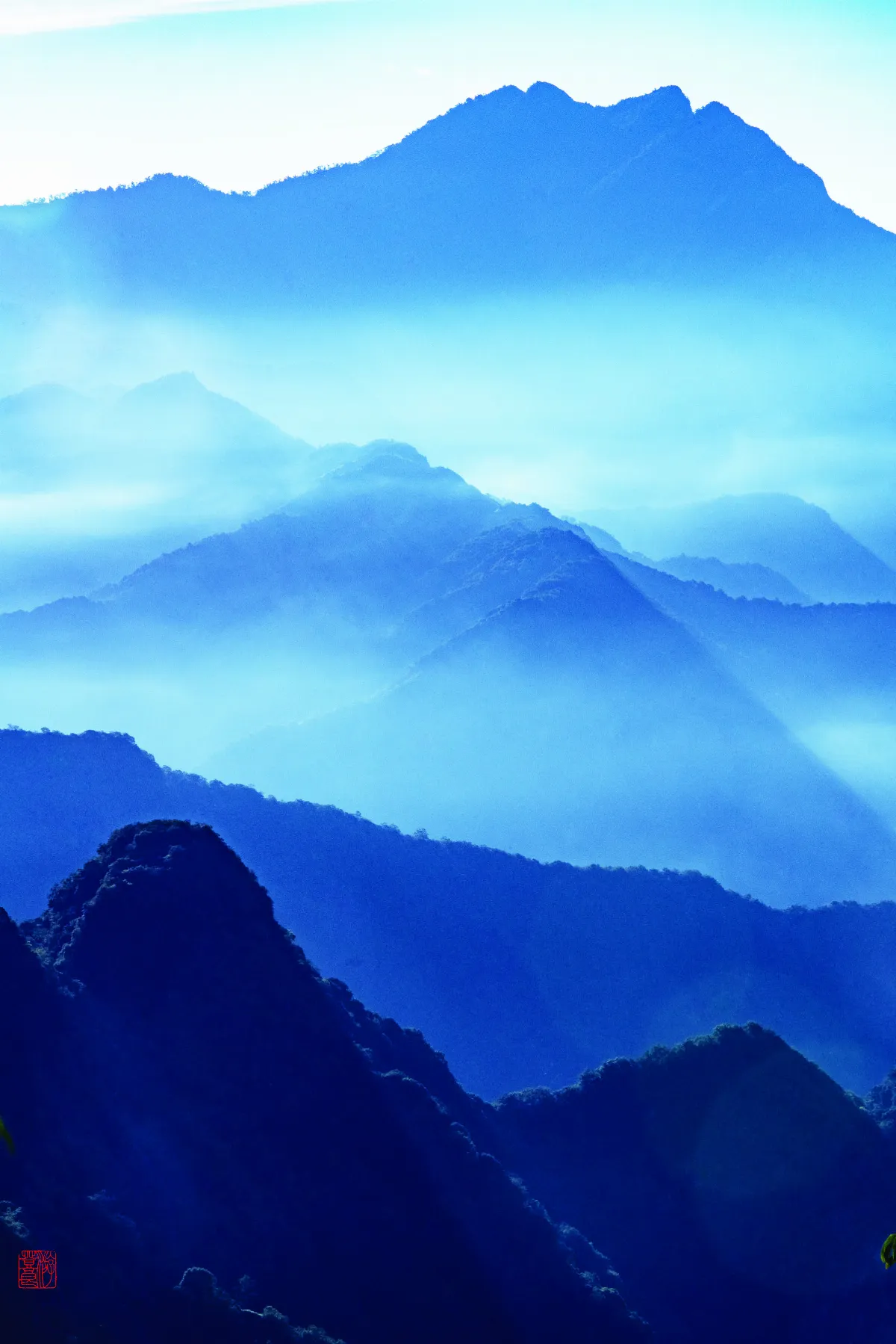 【紀實攝影】 雲山寫意