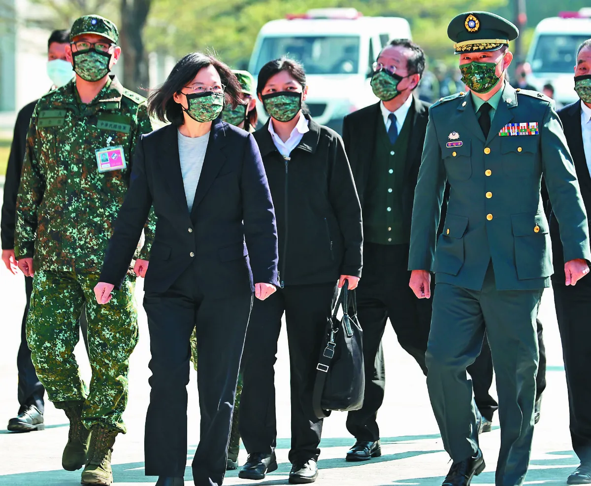 總統將宣布 兵役延長1年