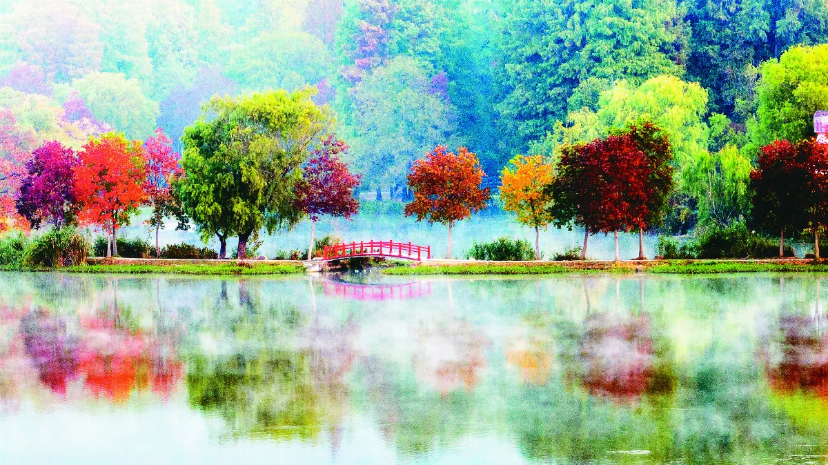 告別2022 回味絕美秋景