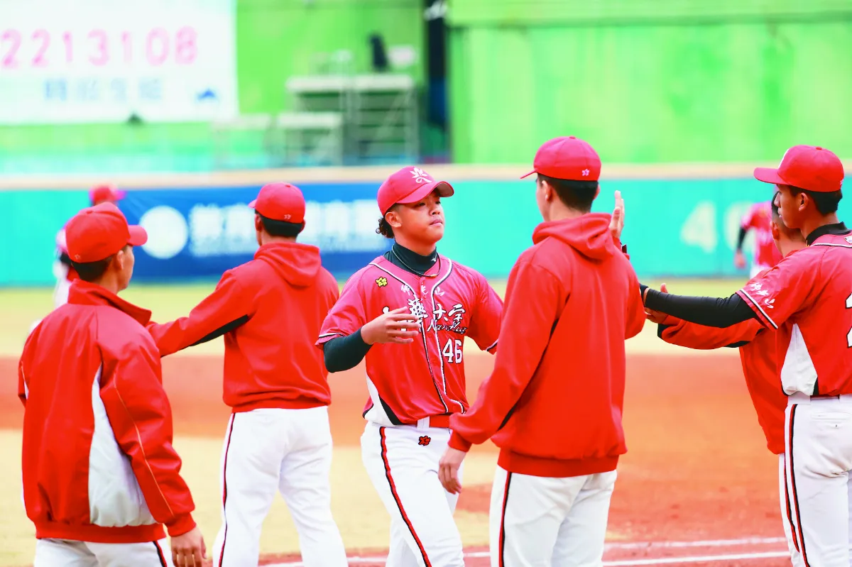 UBL南華6連敗後 衝出6連勝