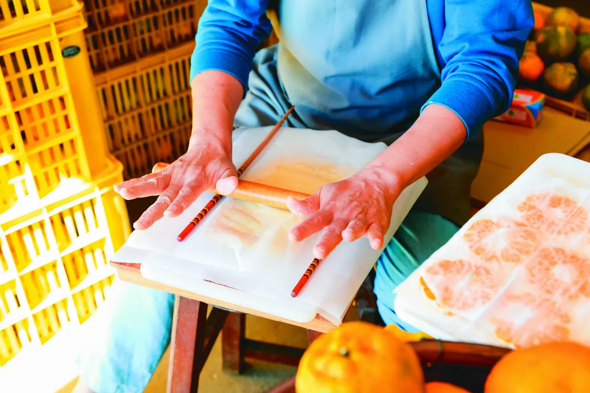 【逸饗蔬食】石岡椪柑 風味足