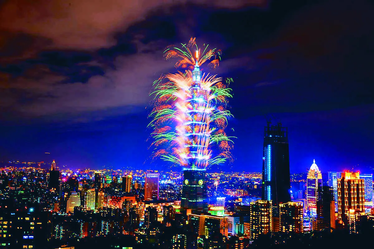 【海闊天空】國內旅遊 年末出遊首選