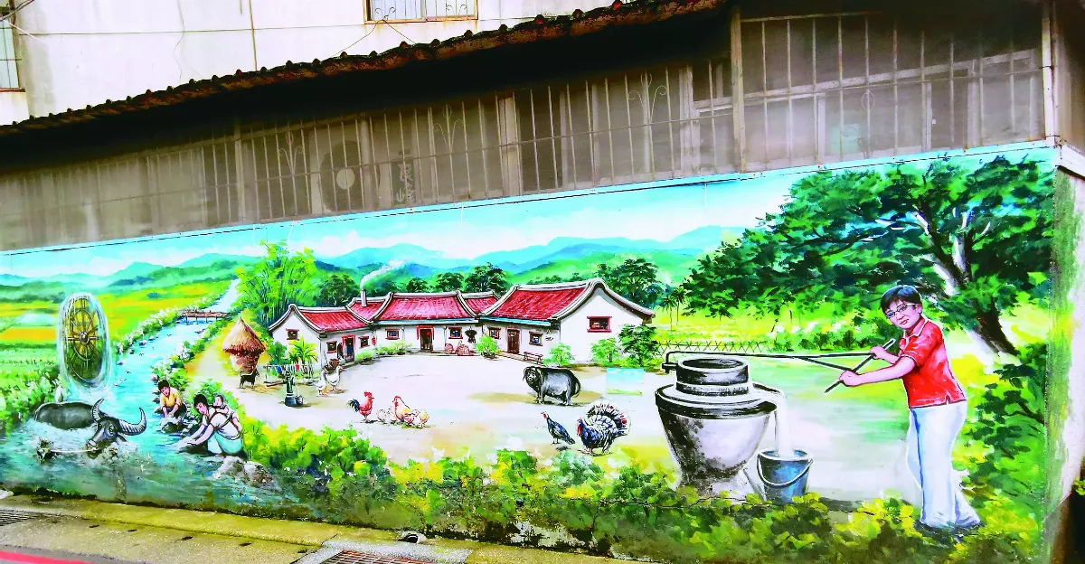 【生活快門】滄海桑田