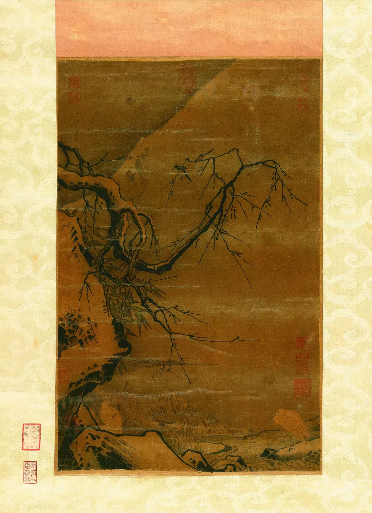 【從世界美術名作談人生】冬至寒來迎新春