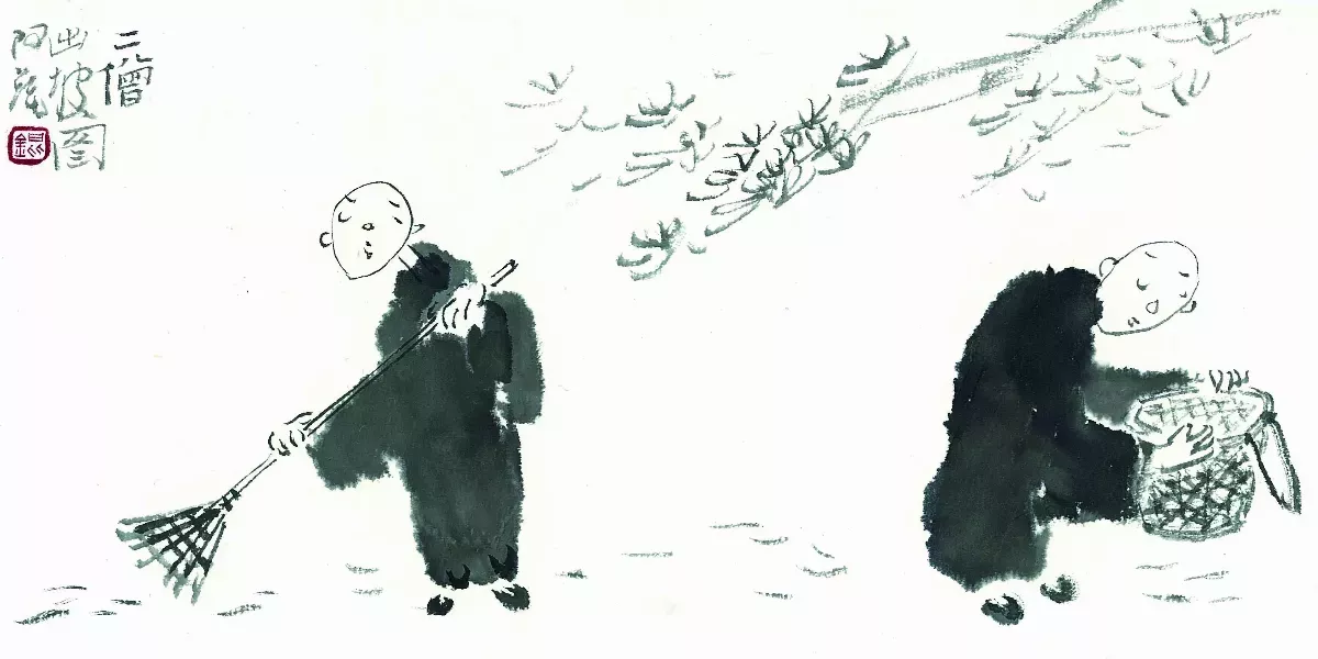 延伸閱讀 禪觀的世界