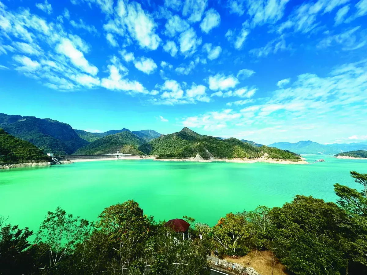 曾文水庫蓄水率剩28%  嘉南停灌1.9萬公頃 補償費18.2億