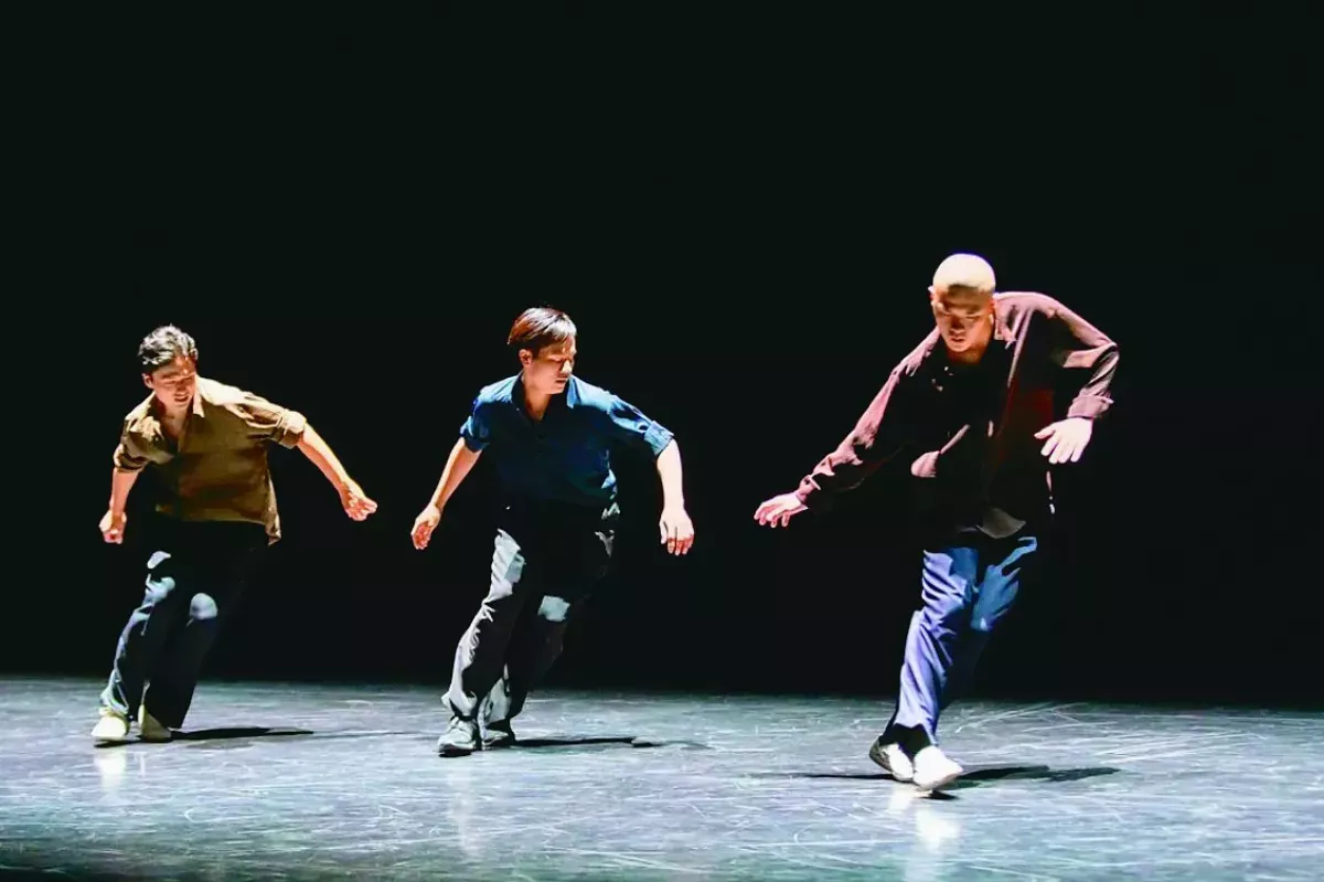 文總除夕節目  雲門助陣