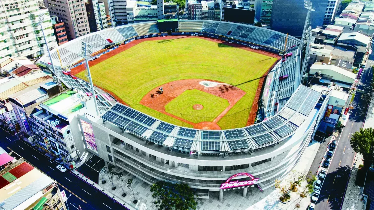 新竹球場152缺失 經典賽不來熱身