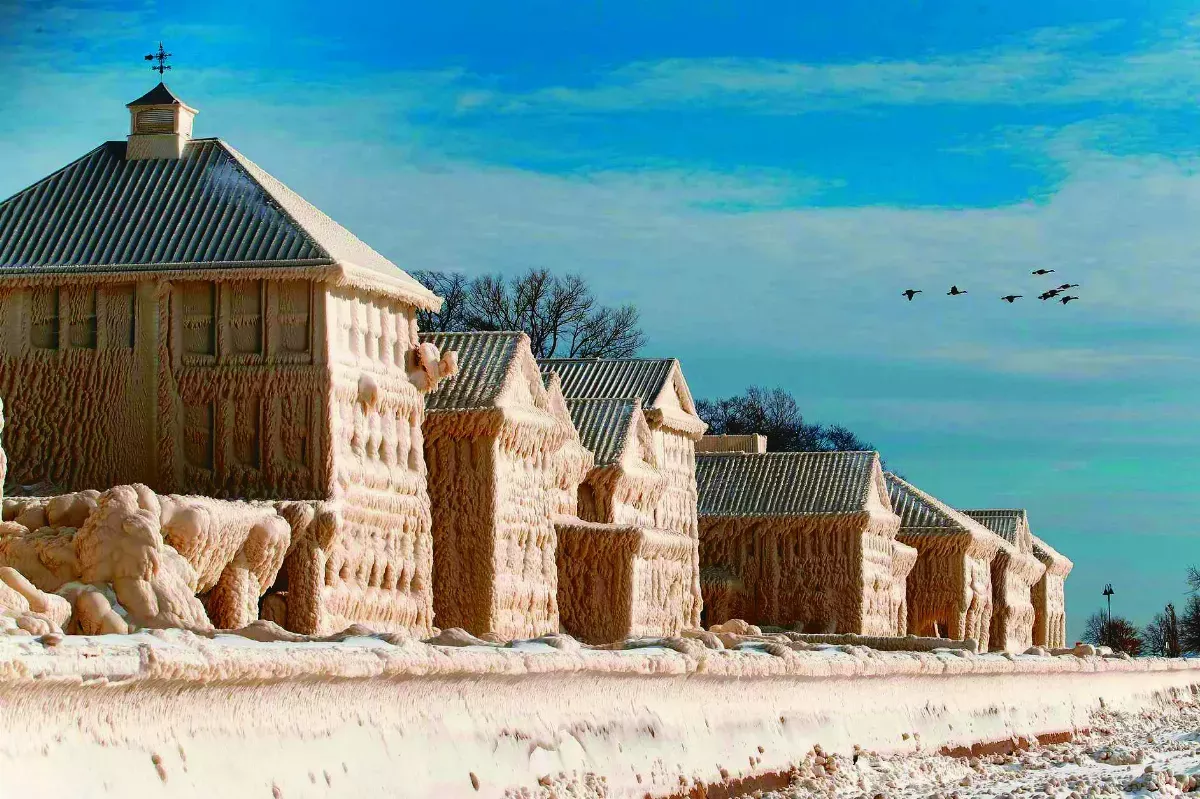 極地渦旋攪局  年前台北剩6℃