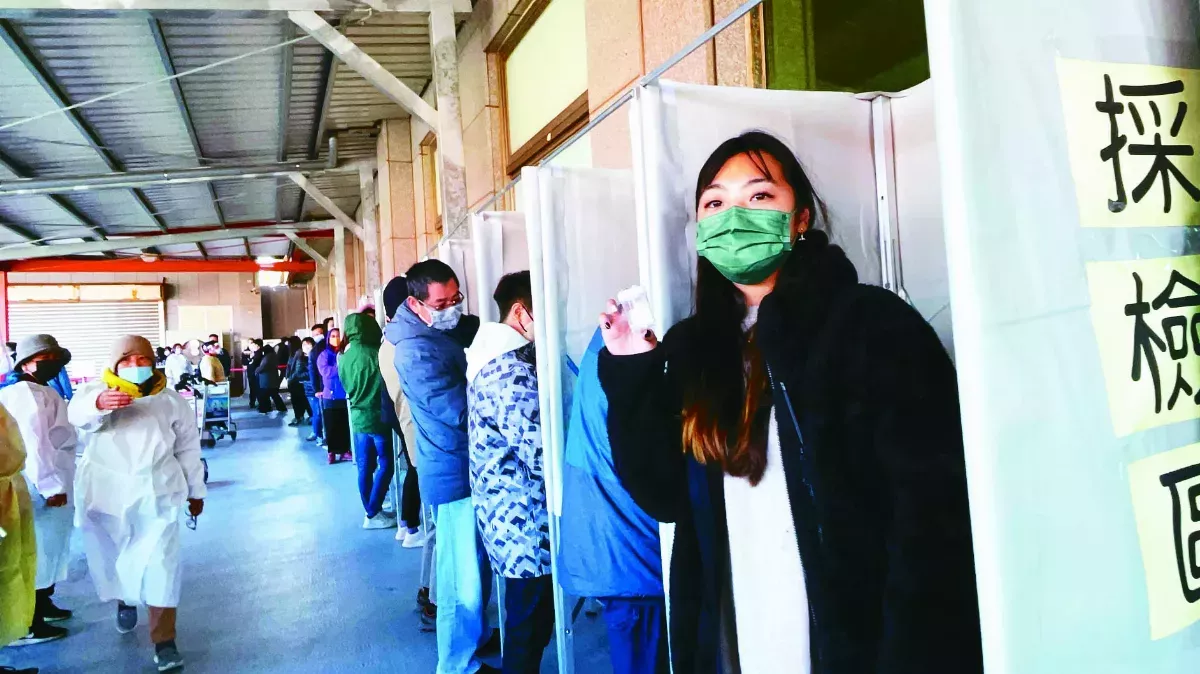 小三通今復航 加強邊境篩檢