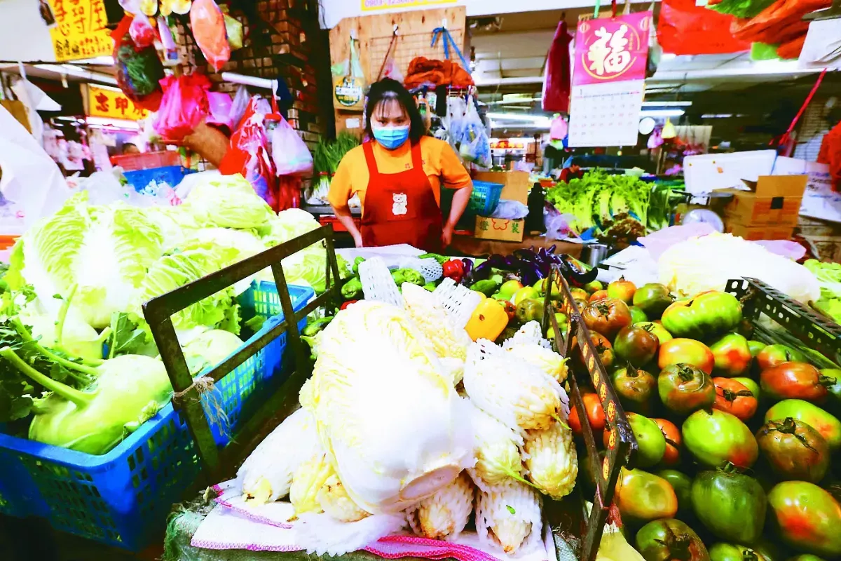 2022 年 CPI 漲 2.95 %  創 14 年新高