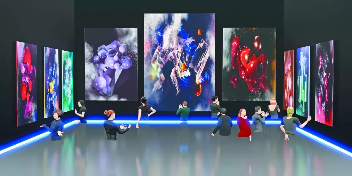 【虛擬世界】元宇宙 新經濟模式