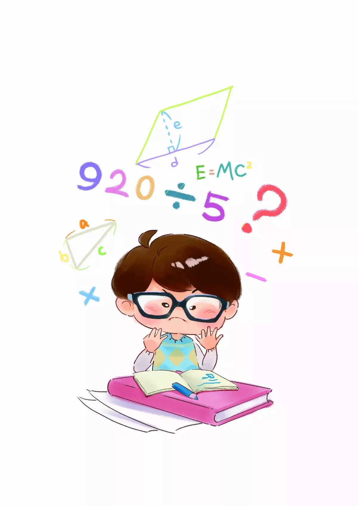 【小土豆日記】 啊！被扶助教學了！