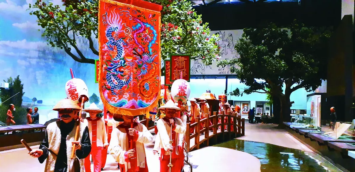 【府城巡禮】台灣歷史博物館