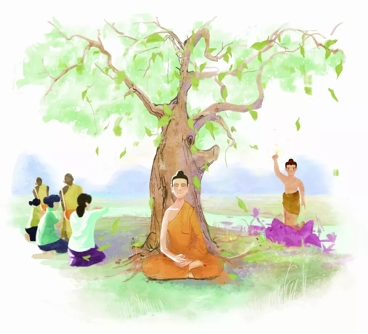 隨堂開示錄─教育講習 66  人間佛教的理論與實踐 7-1