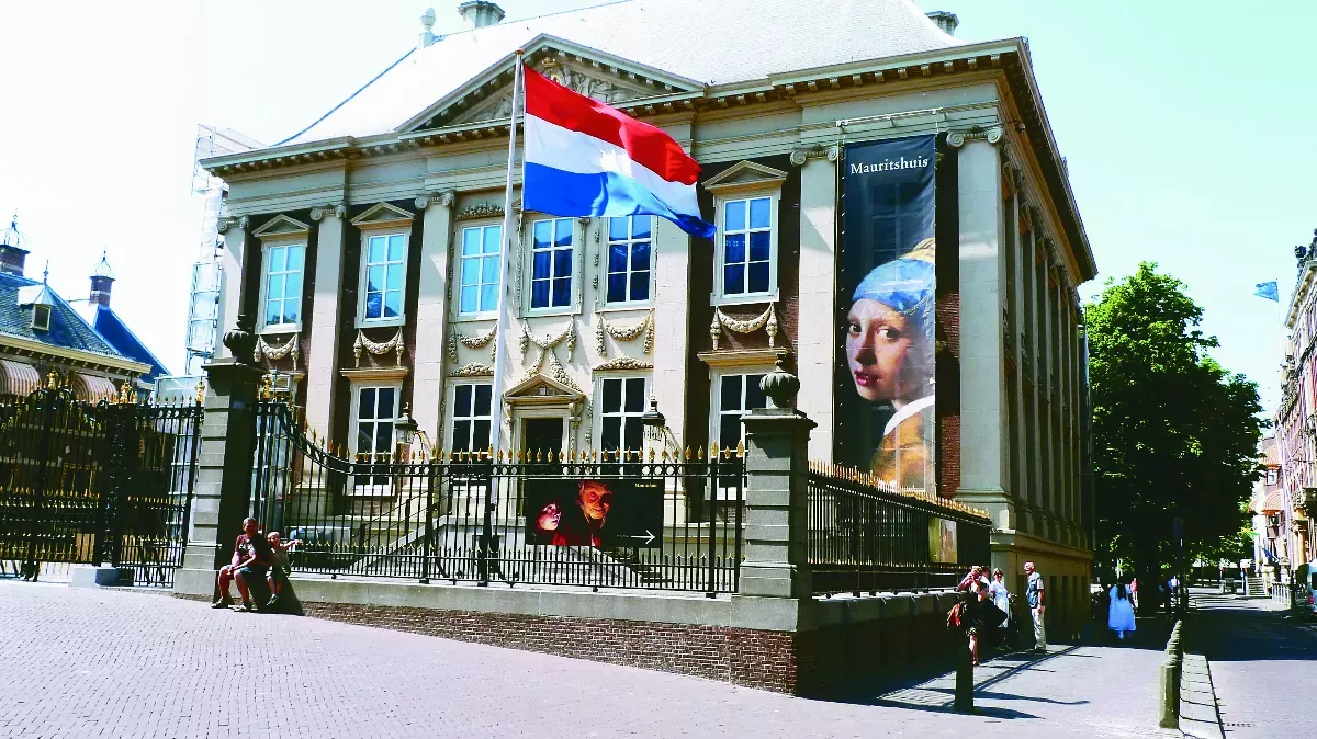 【優游藝林】毛利帝斯博物館