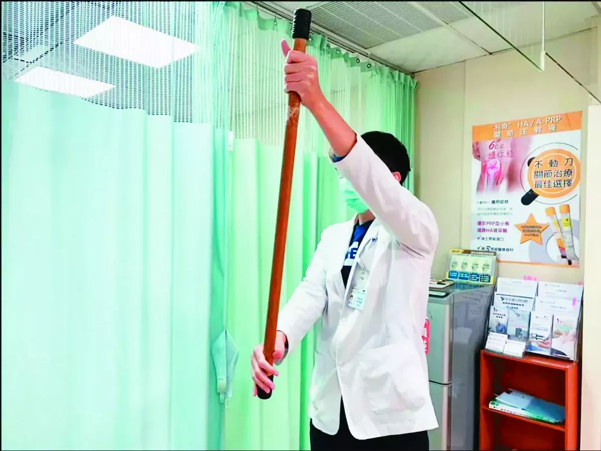 春節打掃避5種傷害 善用3運動治肩膀痛