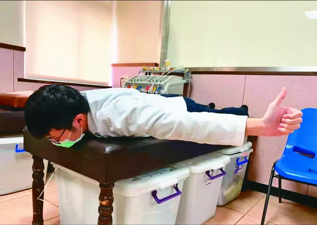 春節打掃避5種傷害 善用3運動治肩膀痛