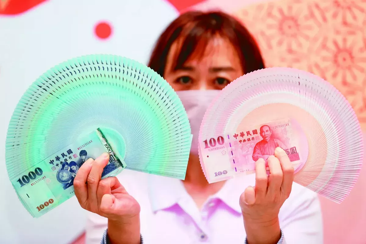 春節換新鈔 供應至19日