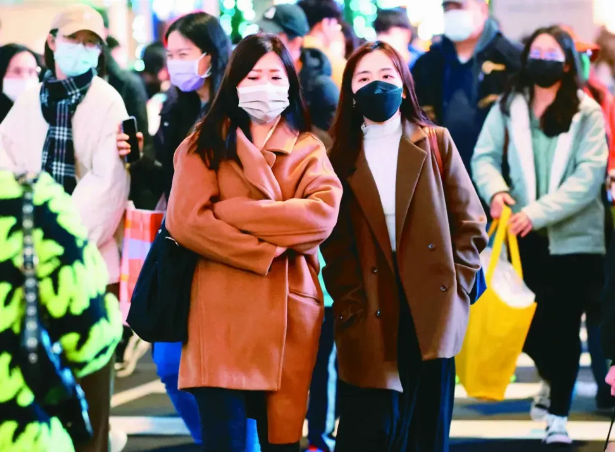8縣市低溫特報 北台溼冷到除夕