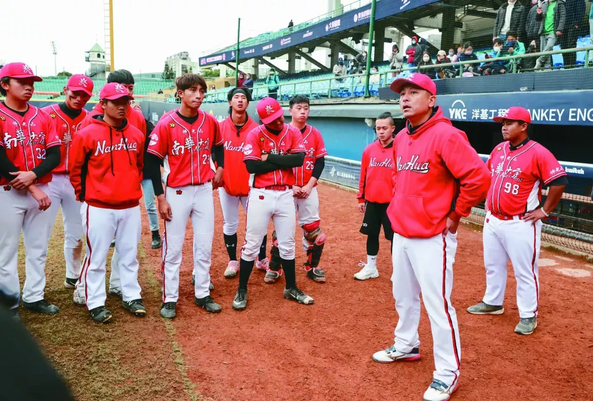 UBL 纏鬥11局 台體奪冠