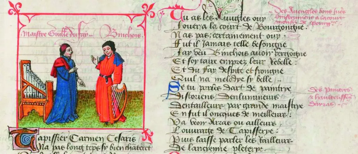 【英國合唱史】名揚歐陸的英國特質