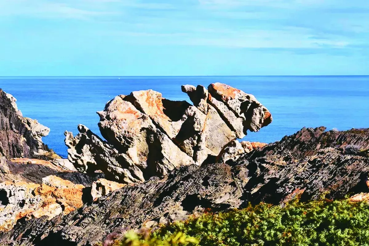  兔島 地圖上消失的島嶼 