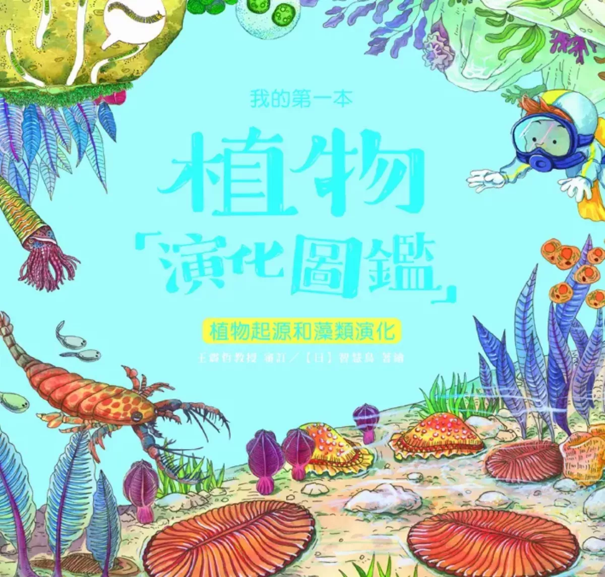 地球氧氣製造者