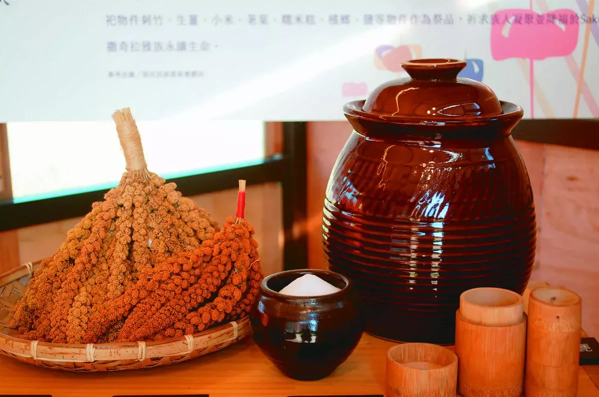 【文化瑣談】粟：樸實之味 