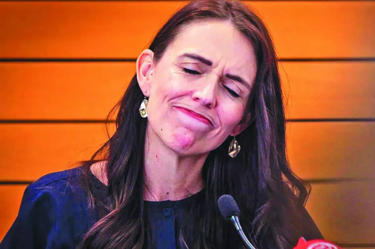 紐西蘭女總理請辭 10月大選