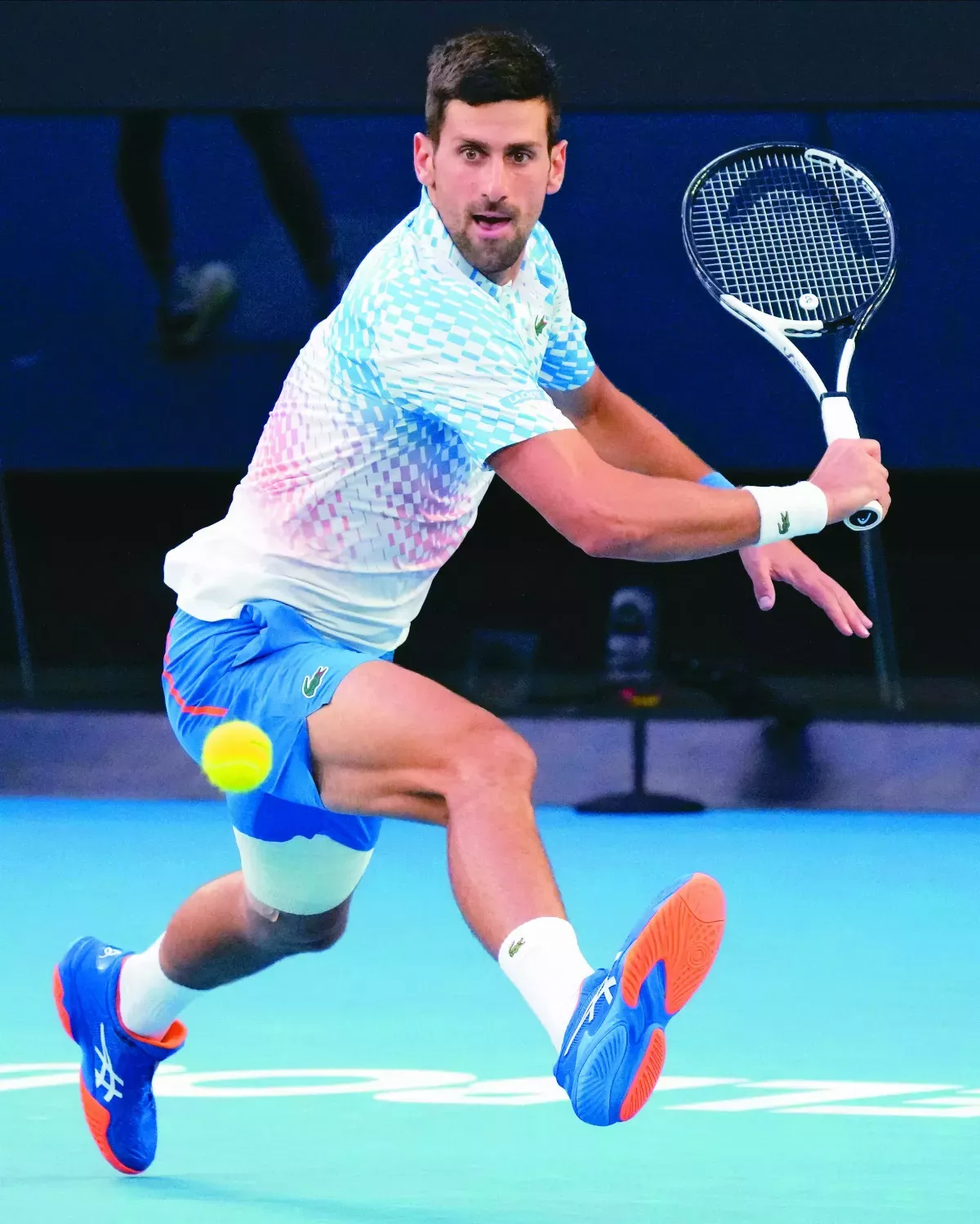 巨頭獨走 小約瞄準澳網第10冠