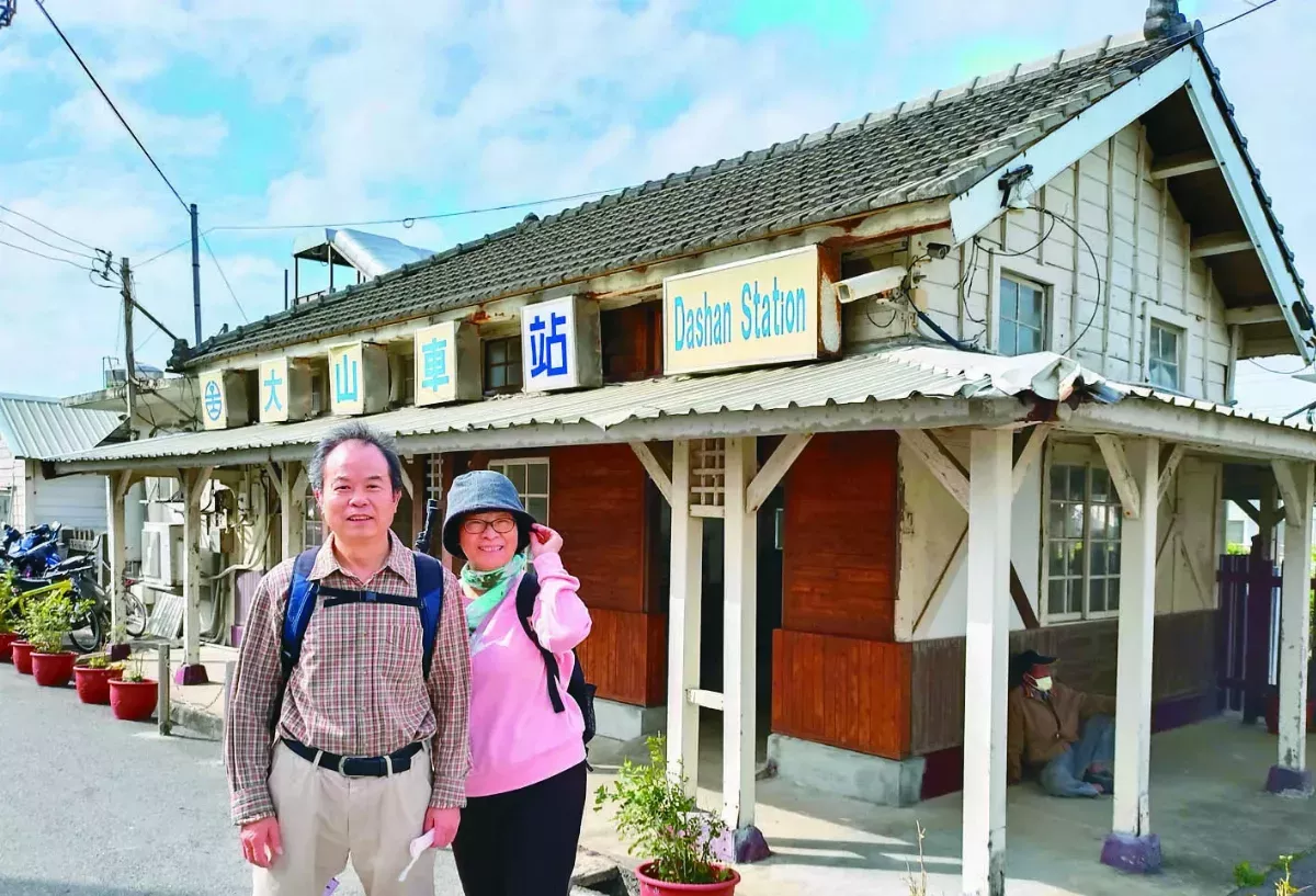 【印象旅人】坐火車尋寶趣