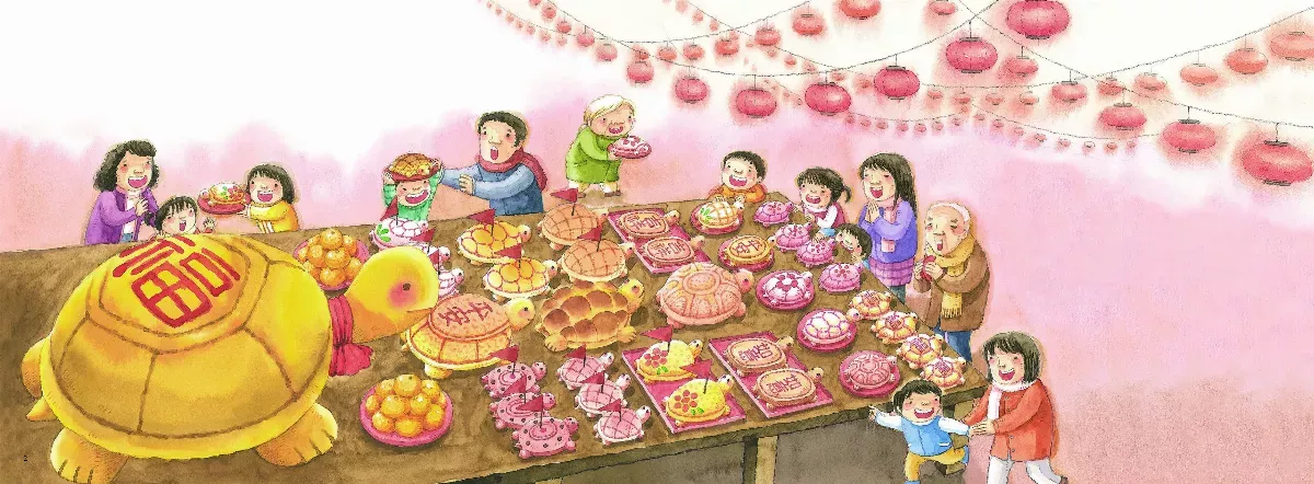 【親子共讀】節日繪本不只談慶典