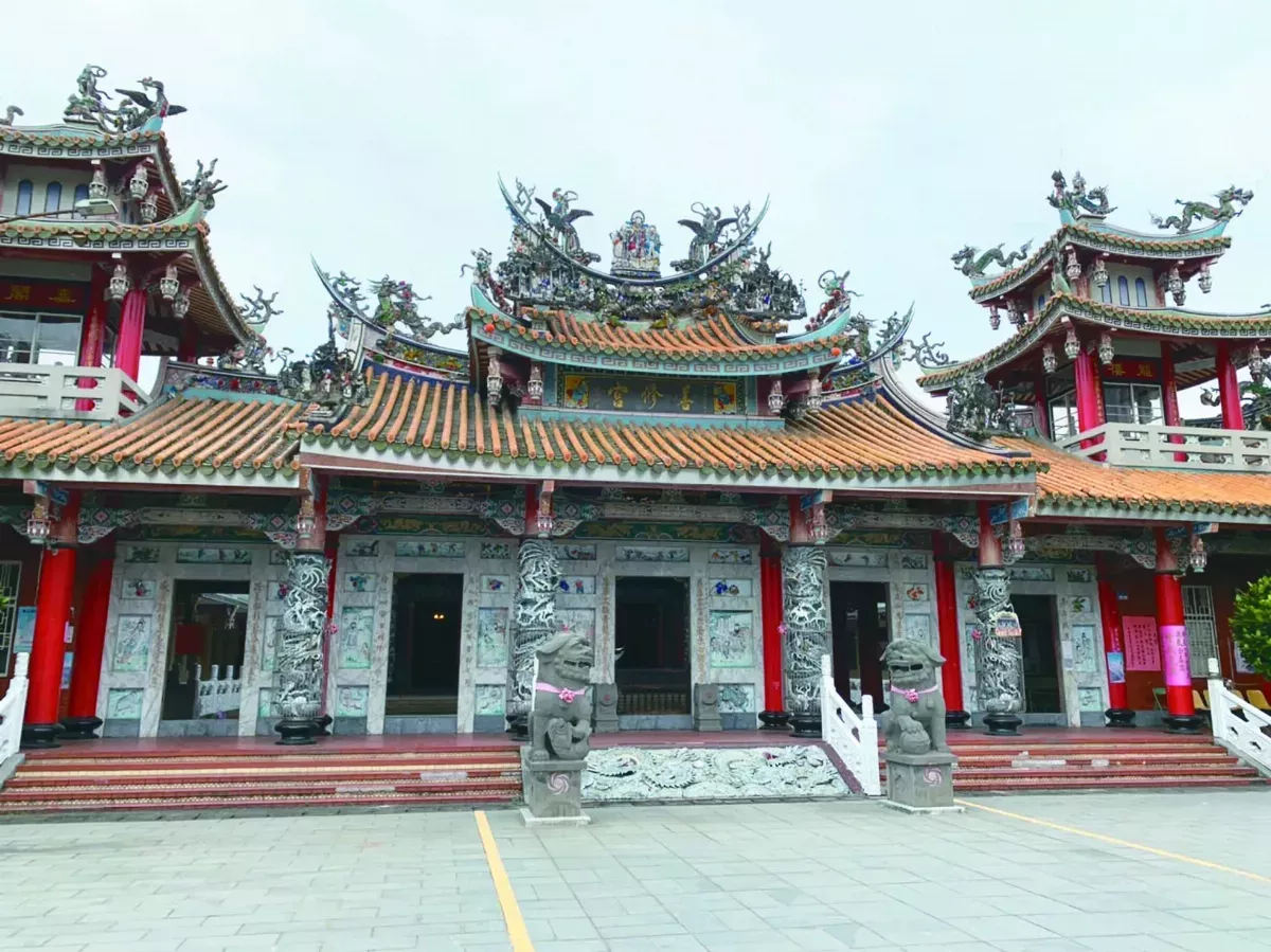 【台灣史話】齋教與鸞堂 斗六寺廟巡禮