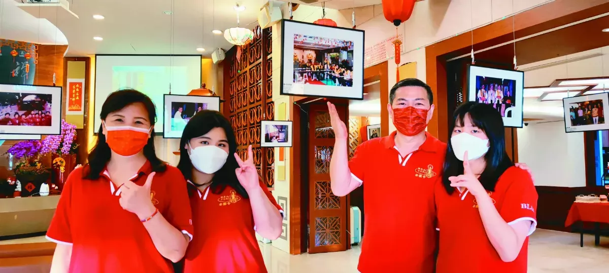 安國寺櫻花呈祥 舊照回顧弘法路