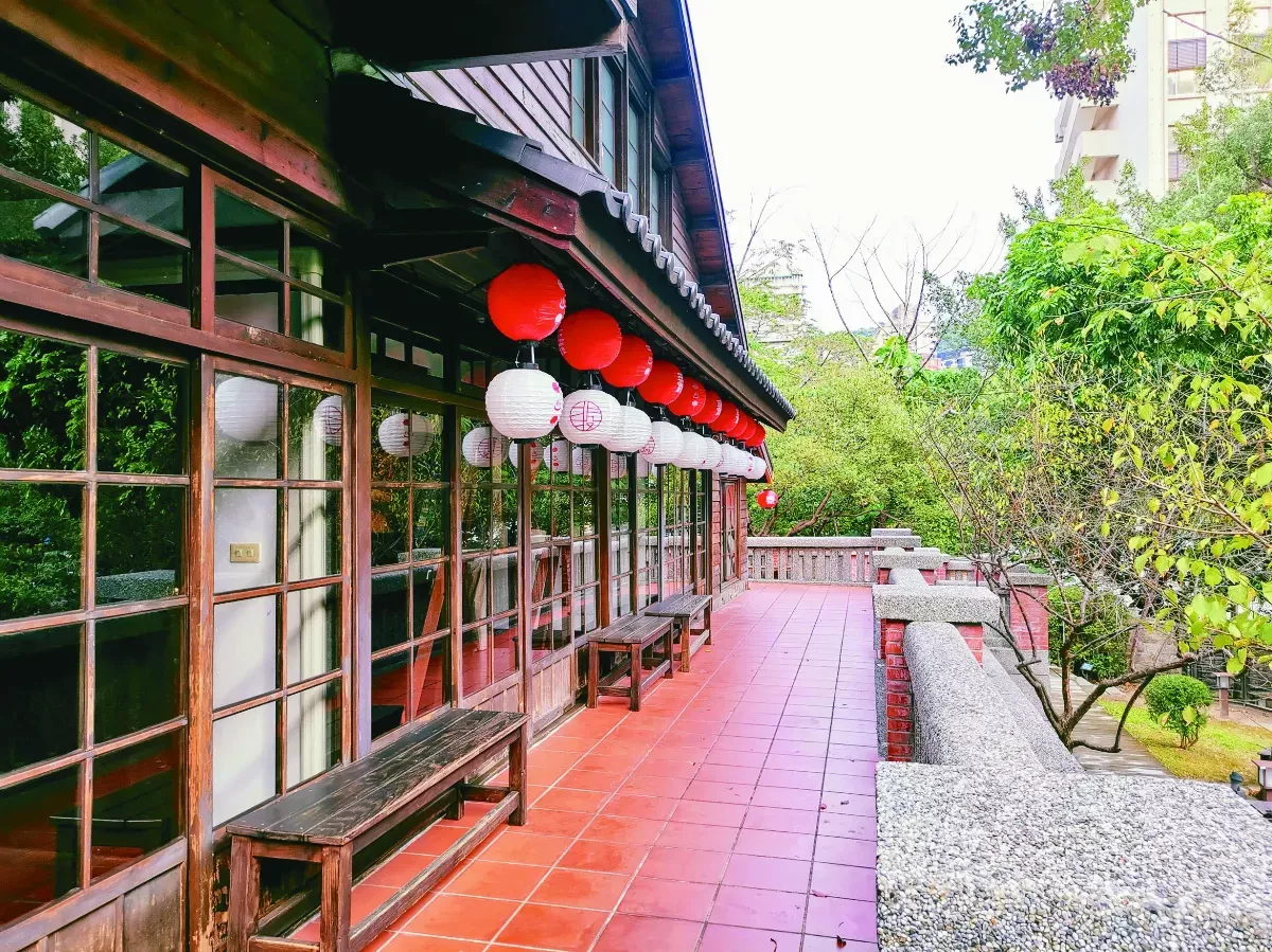 【走讀城鄉】北投梅庭