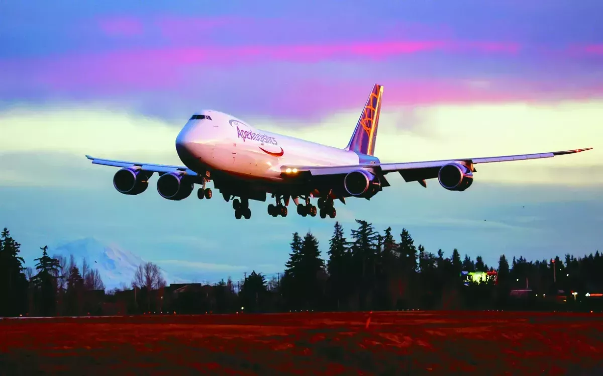 縱橫天際53年 波音747停產 空中皇后謝幕