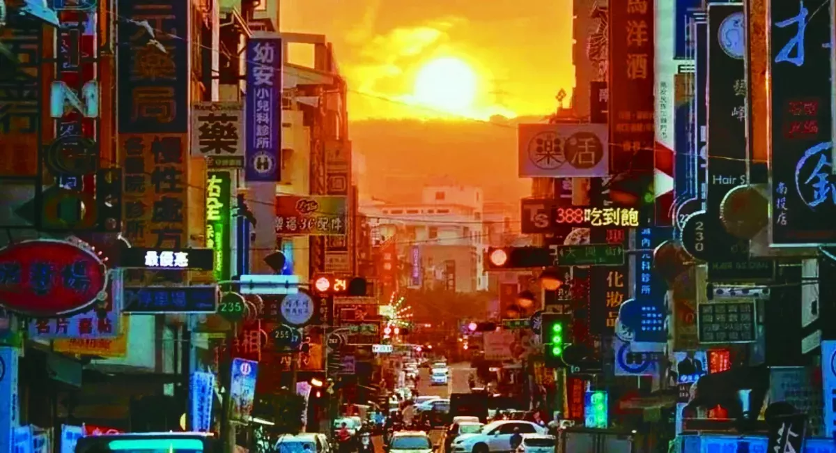 南投追懸日 把握這3天