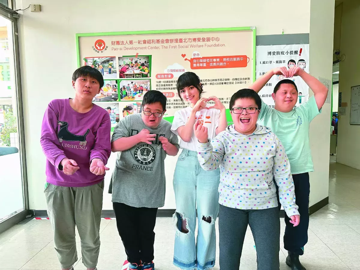 老人照顧老憨兒   雙老家庭挑戰