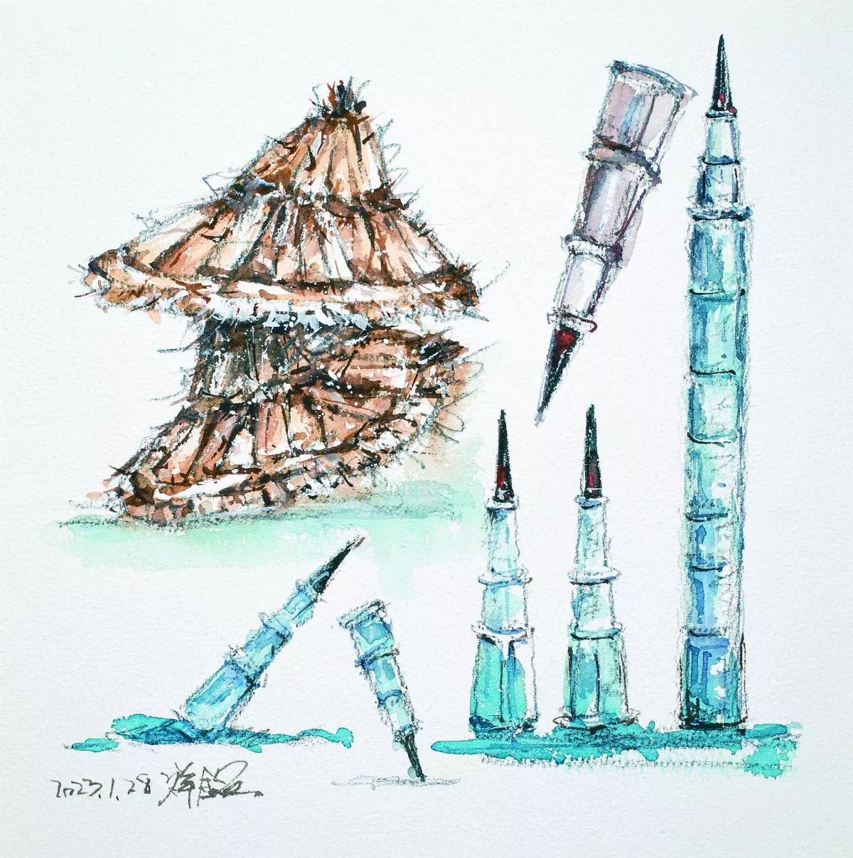 【無所不知】 免削鉛筆的誕生