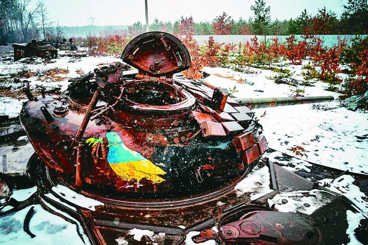 2/24俄侵烏一周年… 日協調G7領袖視訊會 擬邀澤倫斯基