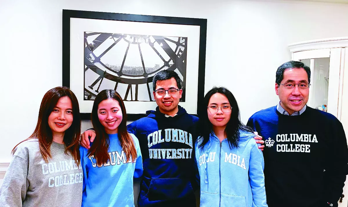 許雅寧 培養孩子多語學習力